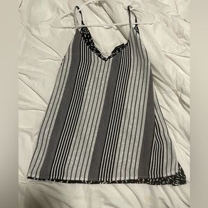 Reversible camisole